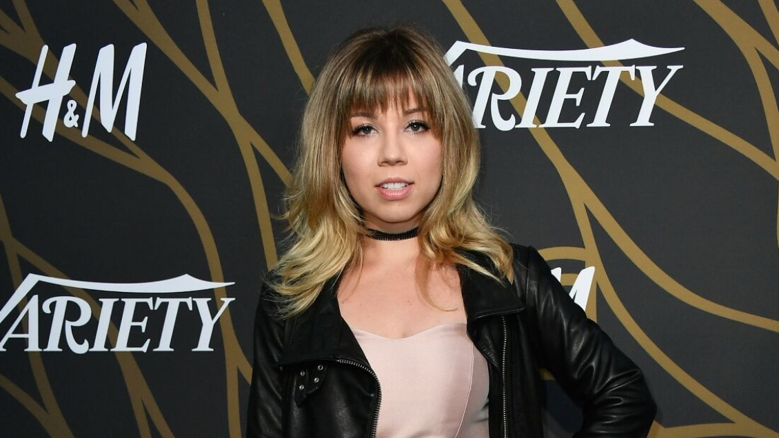 Jennette McCurdy, ex 