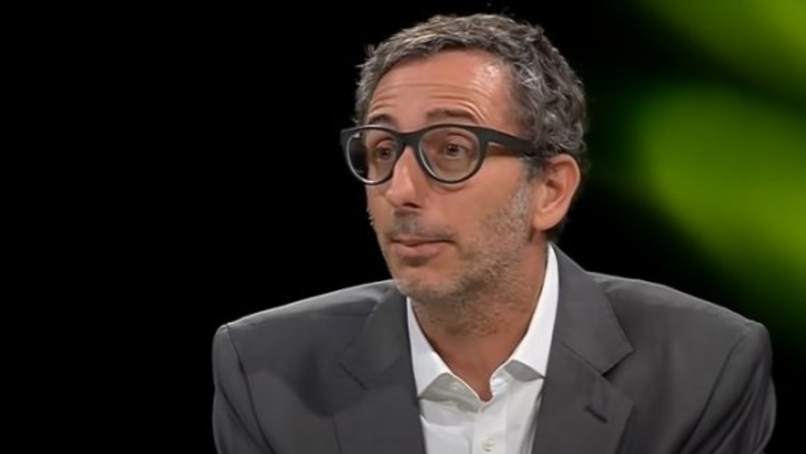 Matías del Río desmiente acción judicial contra TVN: 