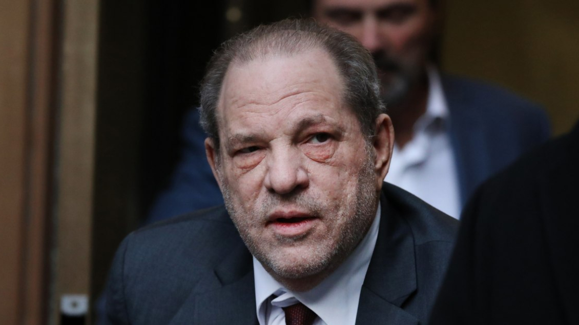 Harvey Weinstein faltó a última audiencia por inundaciones en la cárcel donde cumple condena