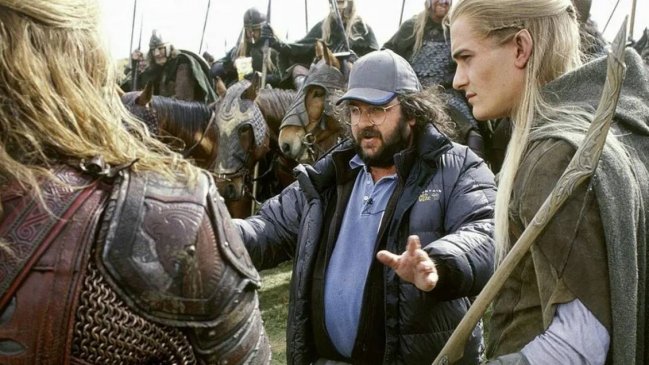 Peter Jackson revela que le pidieron sumarse a la serie 