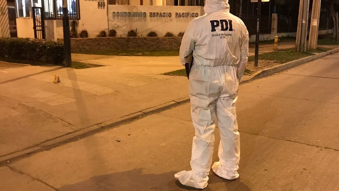 En prisión preventiva quedaron dos imputados por crimen en el centro de La Serena