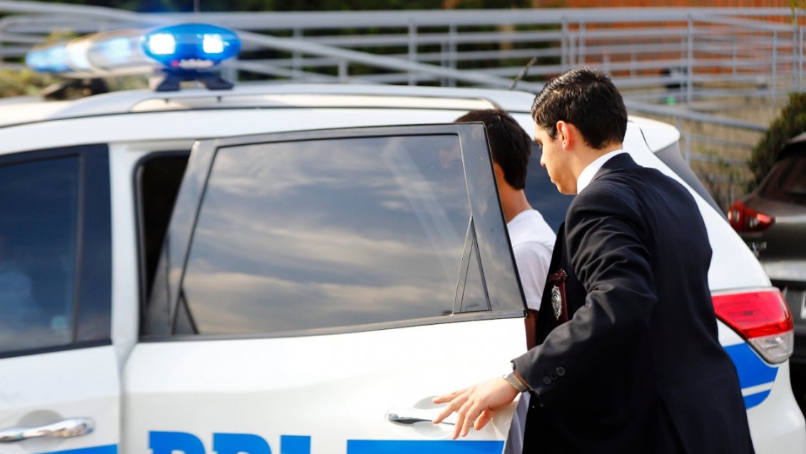 Operativo de la PDI en Talca, Curicó, Linares y Cauquenes culminó con 30 detenidos