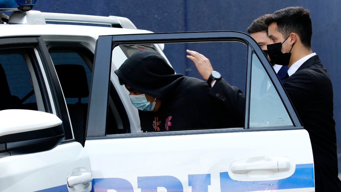 Curicó: Cuatro detenidos por robo de insumos agroquímicos