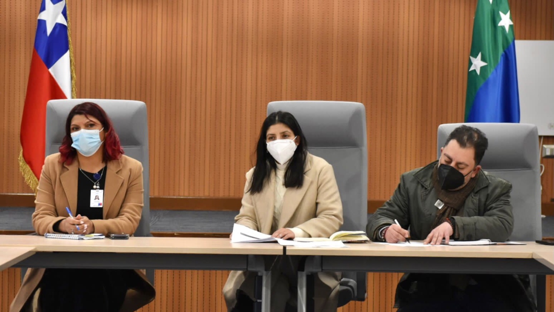 Gobierno reactivó mesa contra la trata de personas en la Región de Los Lagos