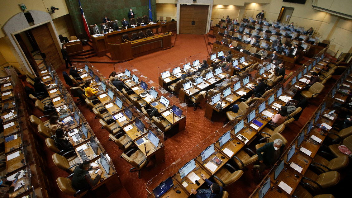 Viene semana intensa en el Congreso: 4/7, reforma tributaria, infraestructura crítica y feriado del 16 de septiembre