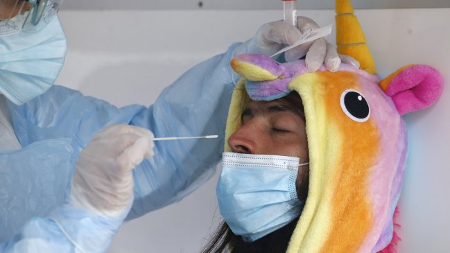 Doctores aseguraron que hay factores que arriesgan un aumento en el número de contagios por Covid