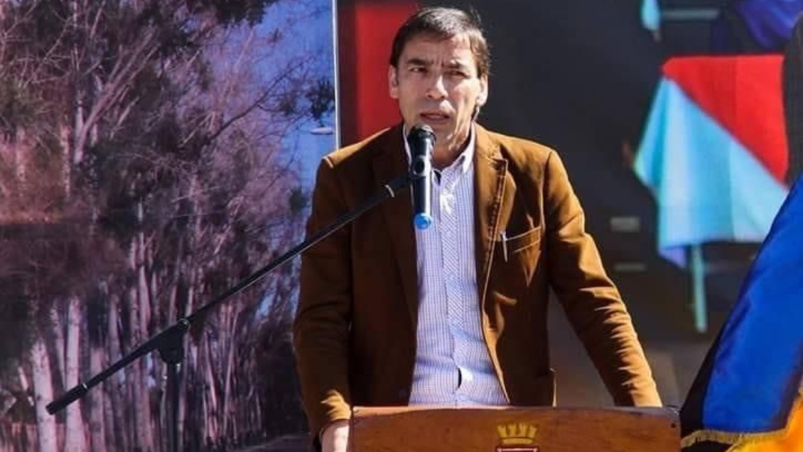 Murió el alcalde de Placilla, Tulio Contreras