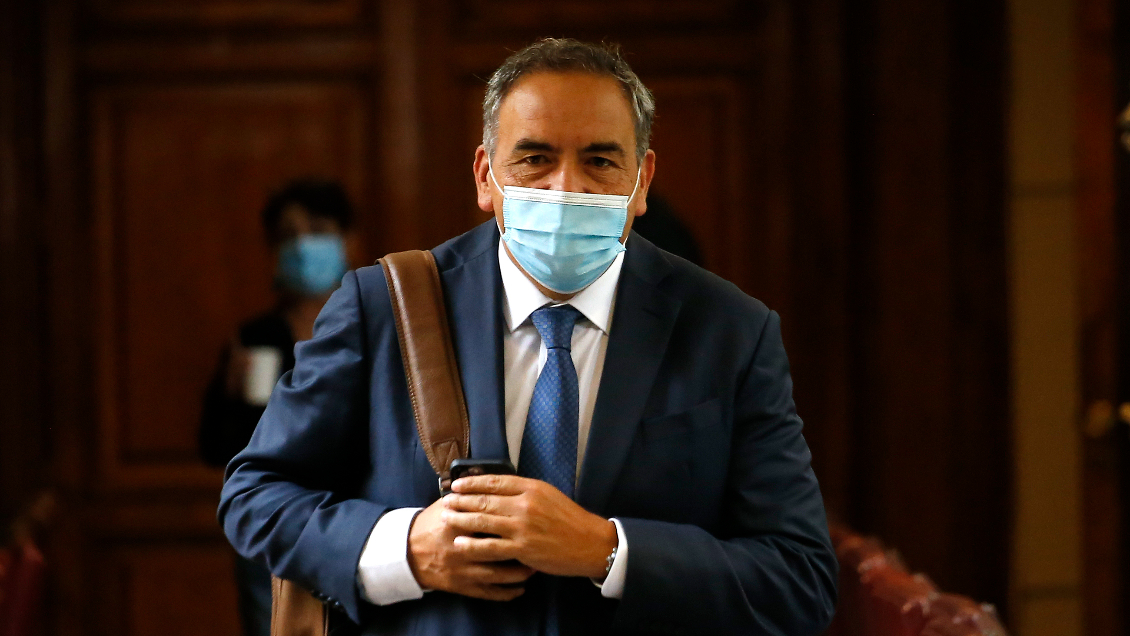 Tras una semana prófugo, se entregó el asesino del padre del senador Espinoza