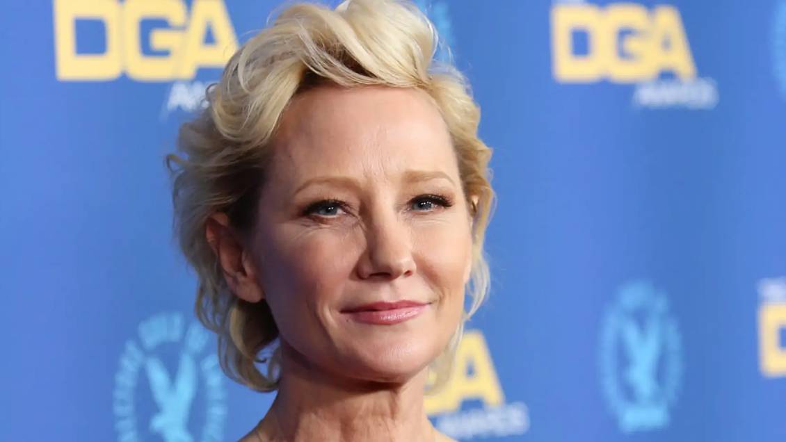 Actriz Anne Heche está en coma y 