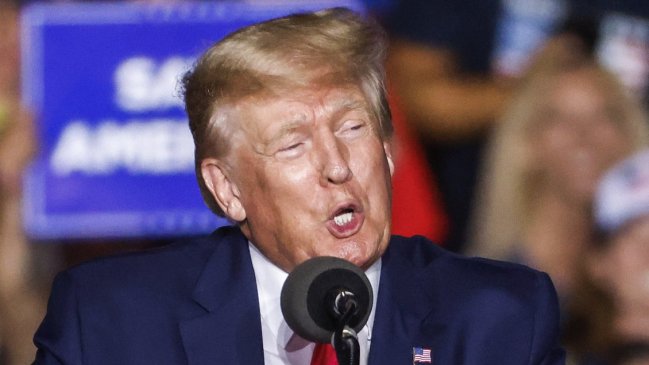 FBI allanó mansión de Donald Trump en Florida