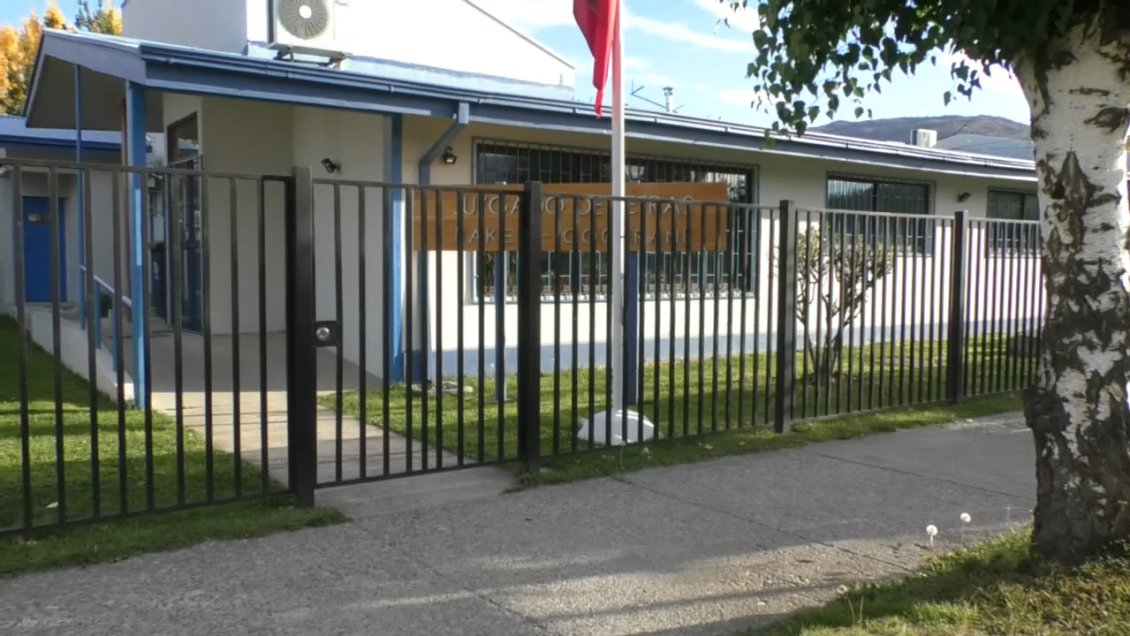 Mujer fue formalizada por parricidio frustrado en Cochrane