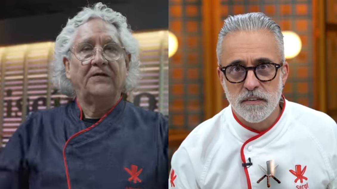 Alfonso Castro salió molestó con 