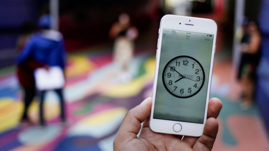 Experto: Modificación en cambios de hora 