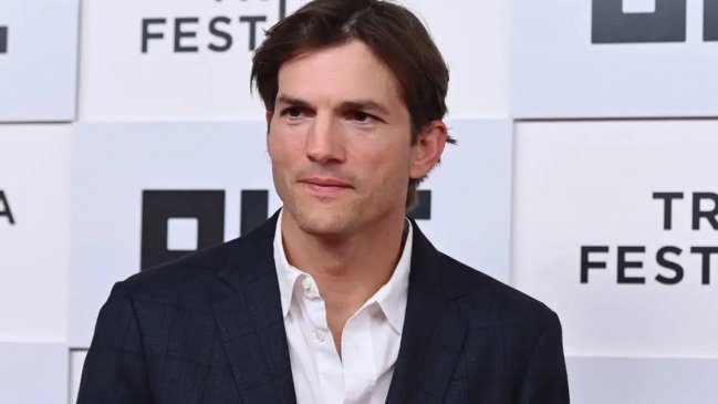 Ashton Kutcher reveló secuelas que le dejó una rara enfermedad: 