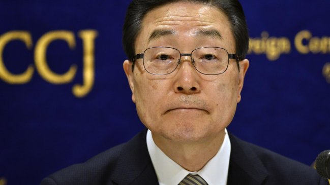 La Iglesia de la Unificación reconoce su relación con políticos japoneses para 