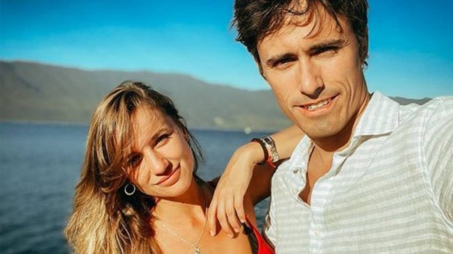 Roberto Cox terminó su pololeo con modelo: 