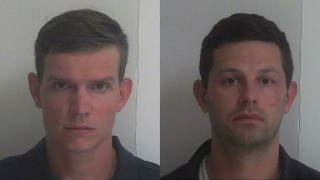 Pareja fue arrestada por grabar imágenes de explotación sexual infantil con sus hijos adoptivos