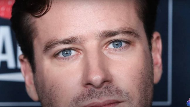 Anuncian serie documental sobre el caso de Armie Hammer