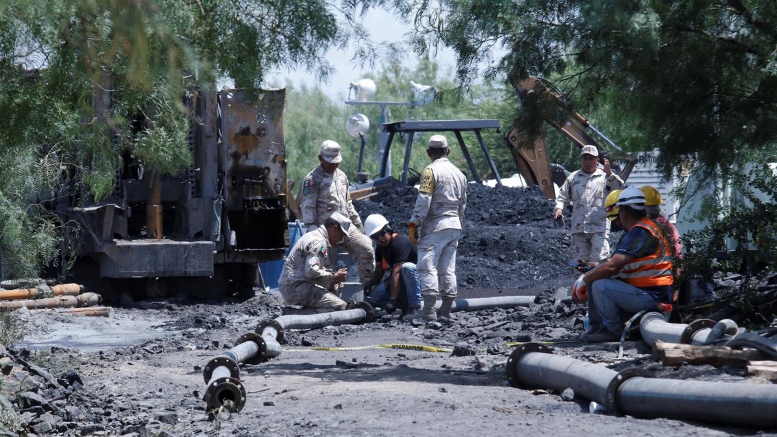 Gobierno mexicano confía en 