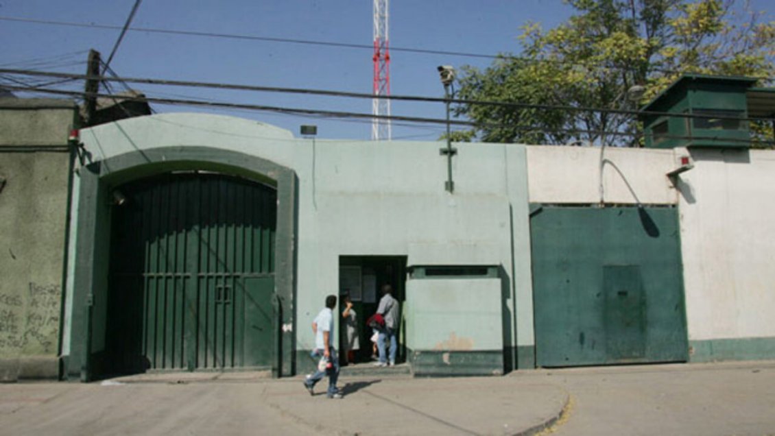 Padrastro imputado por crimen de guagua en Renca murió en Santiago 1