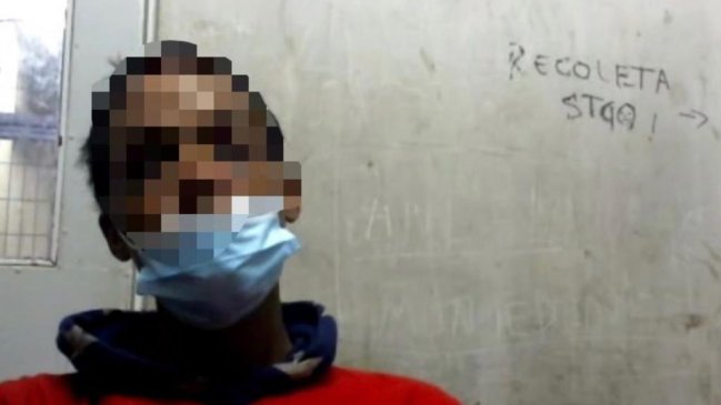 Prisión para imputado por quemar a mujer trans en Valparaíso: defensa alegó 