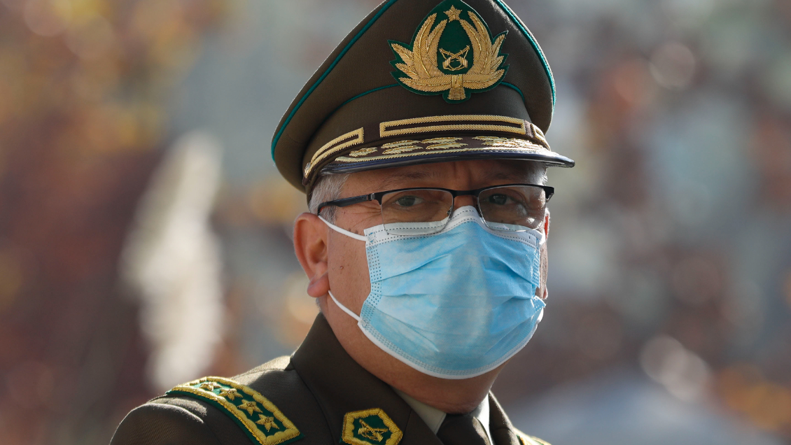 General Yáñez confirmó sumario contra jefe de inteligencia en la Macrozona Sur y niega denuncia