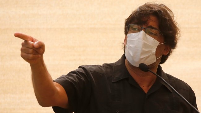 Jadue por aprobación del quorum de 4/7: 