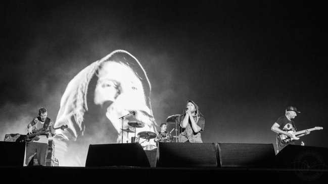 Rage Against the Machine cancela el resto de sus shows de 2022