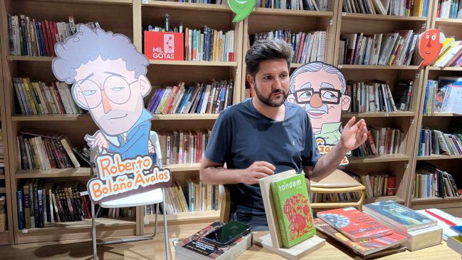 Mil Gotas, la primera y única librería en español de China