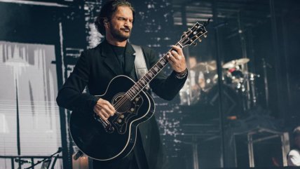   Ricardo Arjona defendió a los hombres en polémico discurso: 