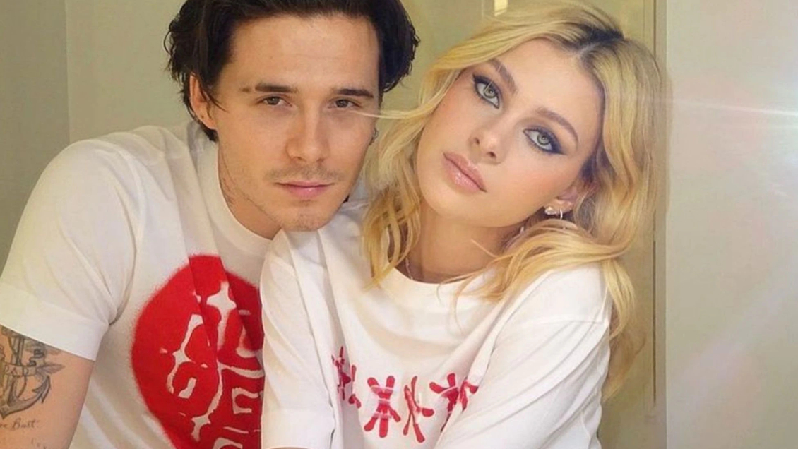 Brooklyn Beckham pretende ser un 