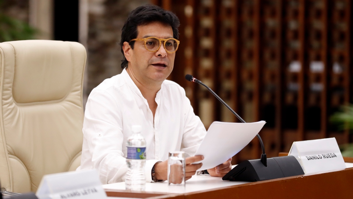 Gobierno de Colombia y el ELN reiniciarán las negociaciones de paz en Cuba