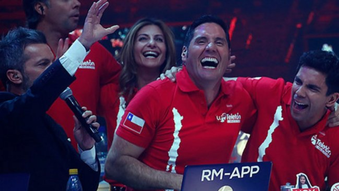 Pancho Saavedra lanza directo mensaje a quienes lo ven como 