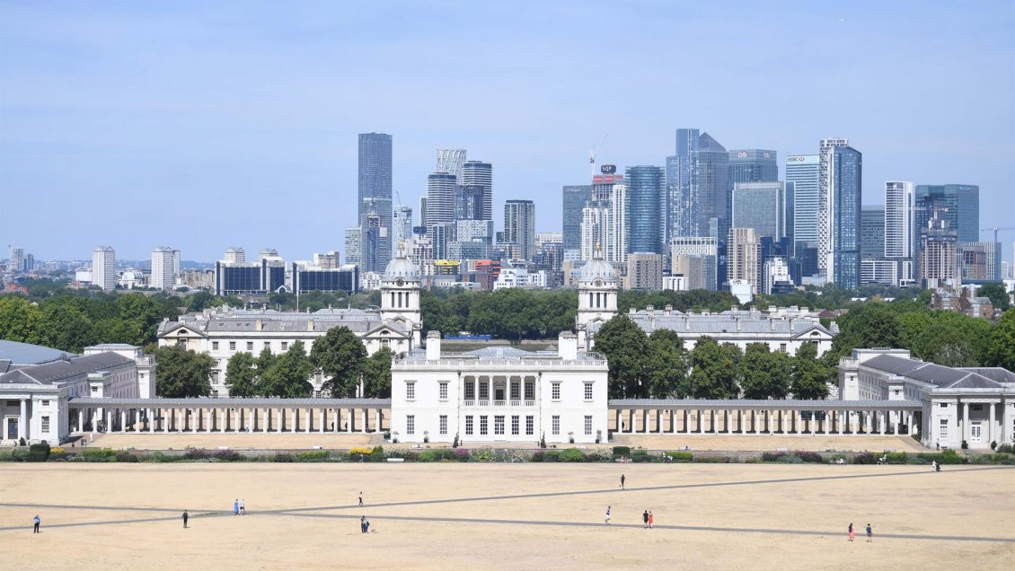 El Gobierno británico declara el estado de sequía en zonas de Inglaterra