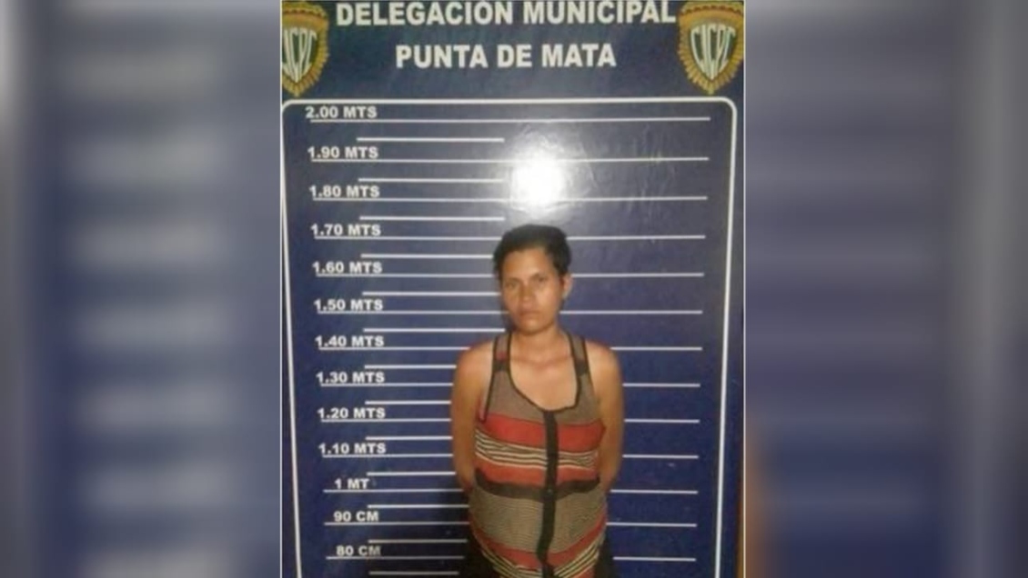 Venezolana fue detenida por intentar vender a su hija de ocho meses por 30 dólares