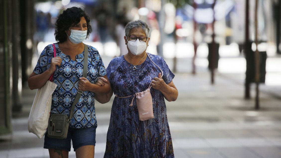 Minsal reporta casi 50 mil casos activos de Covid-19