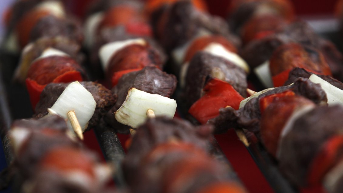 Principal agrupación de fonderos se retiró de las fondas del Parque O'Higgins