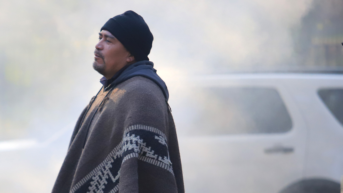 Nueva polémica por dichos de Llaitul: 