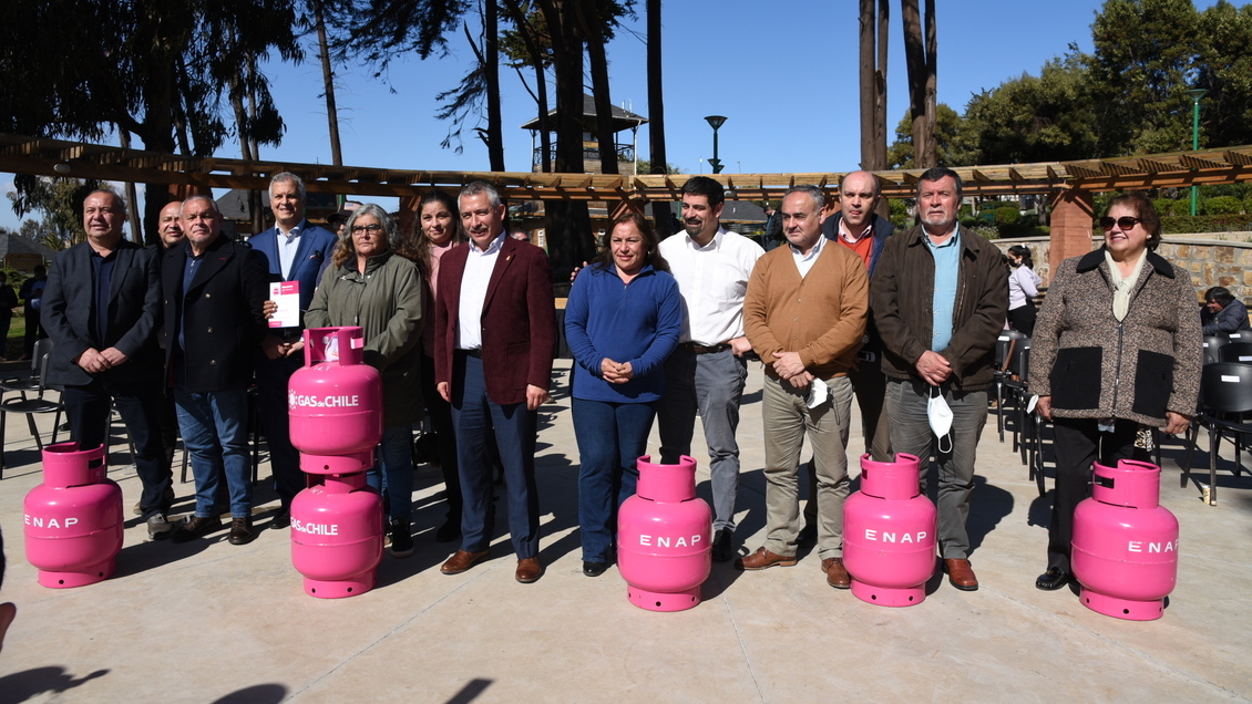 Gobierno sumó a Quintero como la tercera comuna con el plan 