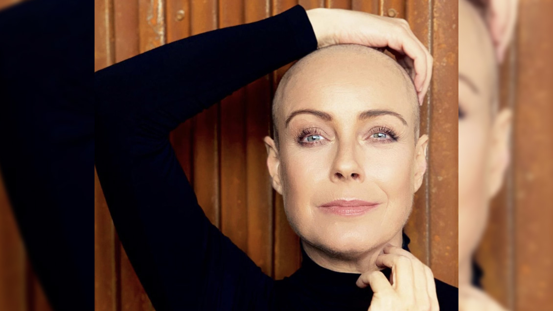 Claudia Conserva reapareció en redes sociales agradeciendo los 