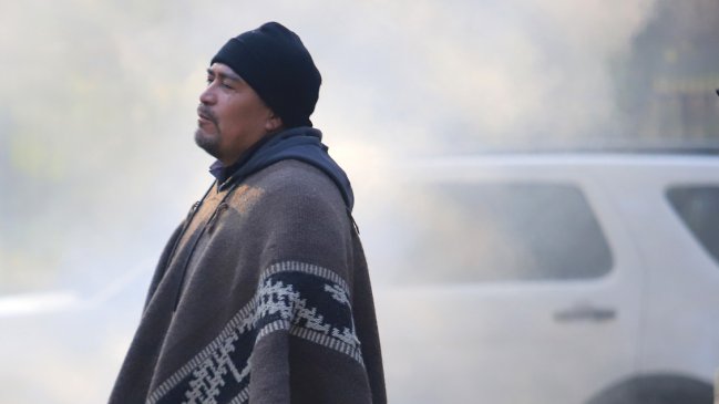 Nueva polémica por dichos de Llaitul: 