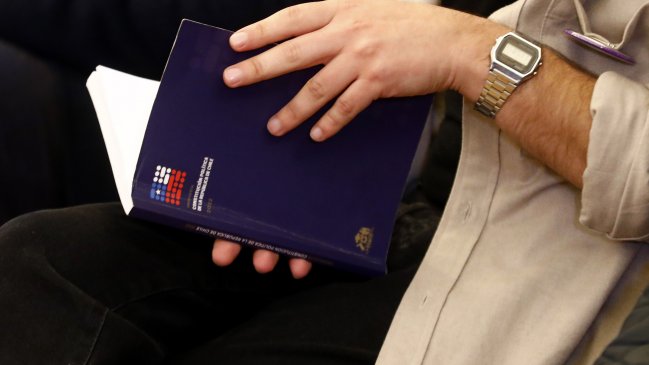 Once exministros de la Concertación firman carta por el Rechazo y abogan por 