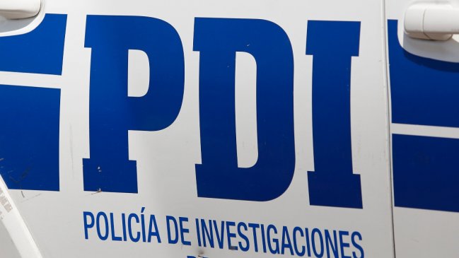 PDI investiga crimen de un hombre tras salir de una fiesta en San Ramón