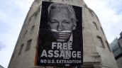  Periodistas y abogados demandan a la CIA por supuesto espionaje en visitas a Assange  