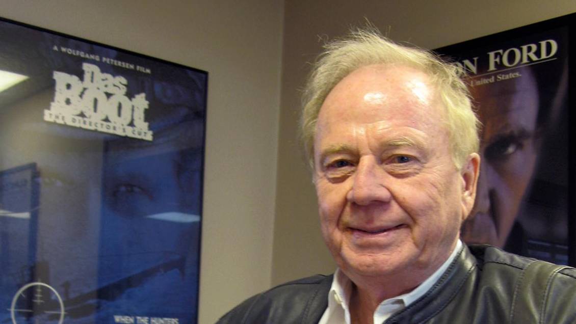 Falleció Wolfgang Petersen, director de 