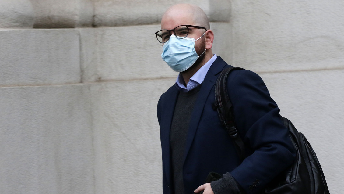 Oposición evalúa una acusación constitucional contra el ministro Jackson post Plebiscito