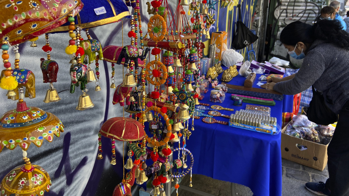 Alcalde de Rancagua: Tenemos una migración importante del comercio ambulante desde Santiago