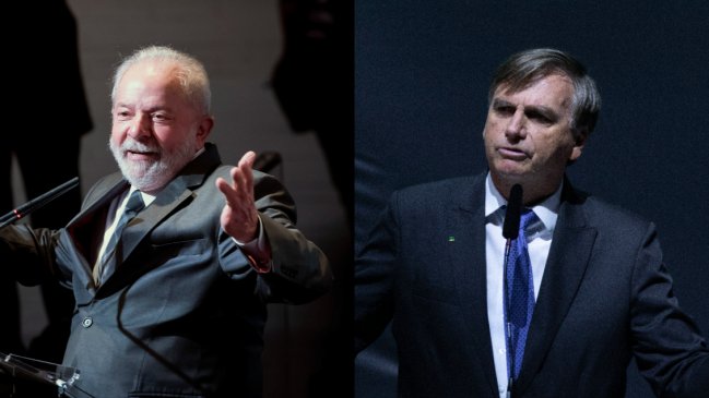 Brasil inicia campaña electoral con Lula por delante de Bolsonaro en las encuestas