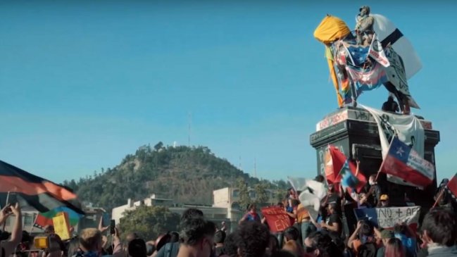 HBO Max adquirió documental sobre el estallido social: se estrenará el día del plebiscito