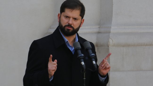 China reiteró invitación al Presidente Boric para que visite el gigante asiático en 2023